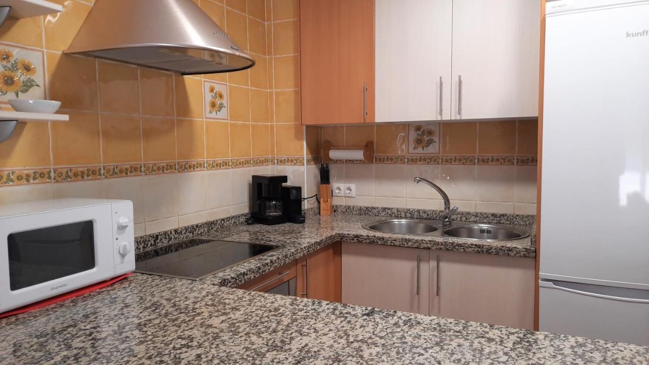 Apartamento Capri Los Boliches Wifi Gratis Beach 100M Fuengirola Eksteriør billede