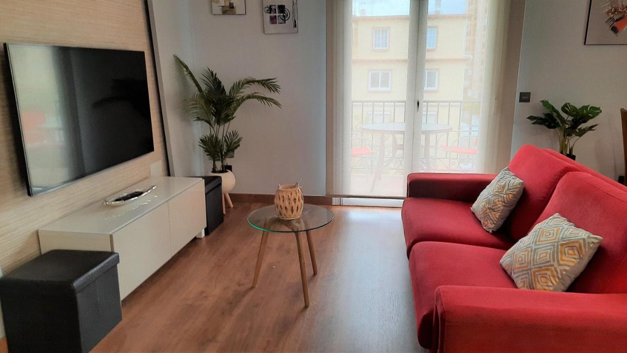 Apartamento Capri Los Boliches Wifi Gratis Beach 100M Fuengirola Eksteriør billede