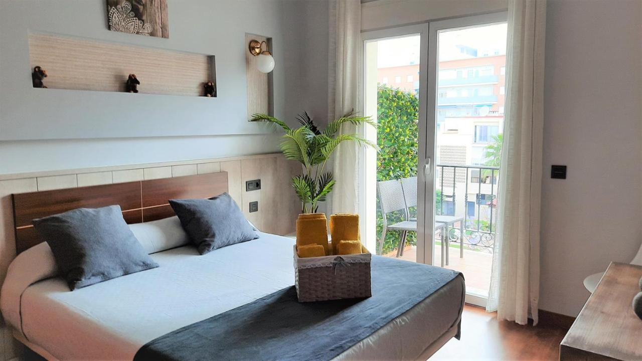 Apartamento Capri Los Boliches Wifi Gratis Beach 100M Fuengirola Eksteriør billede