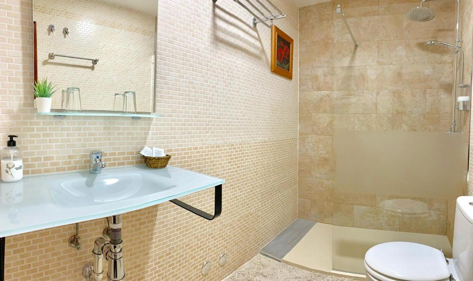 Apartamento Capri Los Boliches Wifi Gratis Beach 100M Fuengirola Eksteriør billede