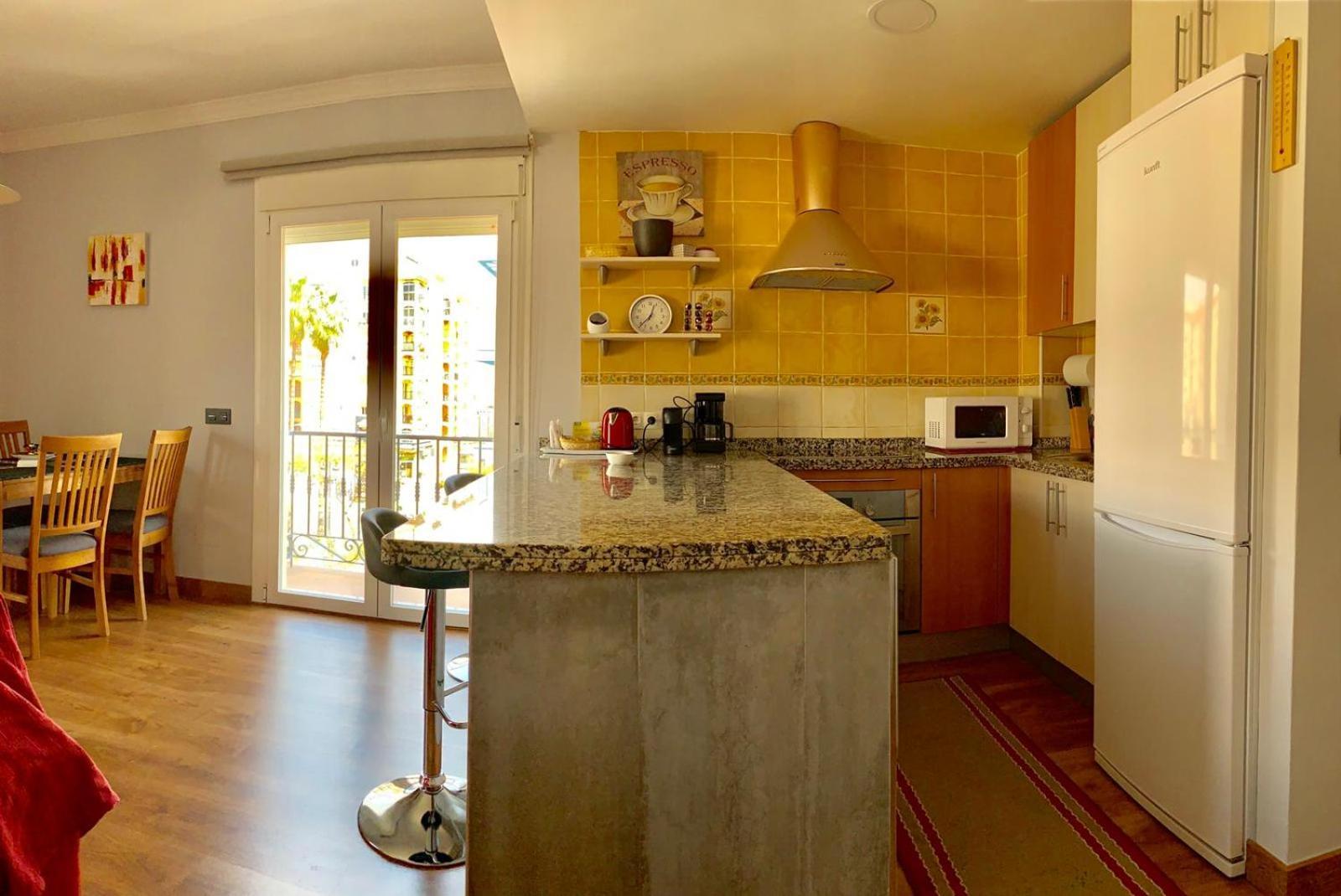 Apartamento Capri Los Boliches Wifi Gratis Beach 100M Fuengirola Eksteriør billede