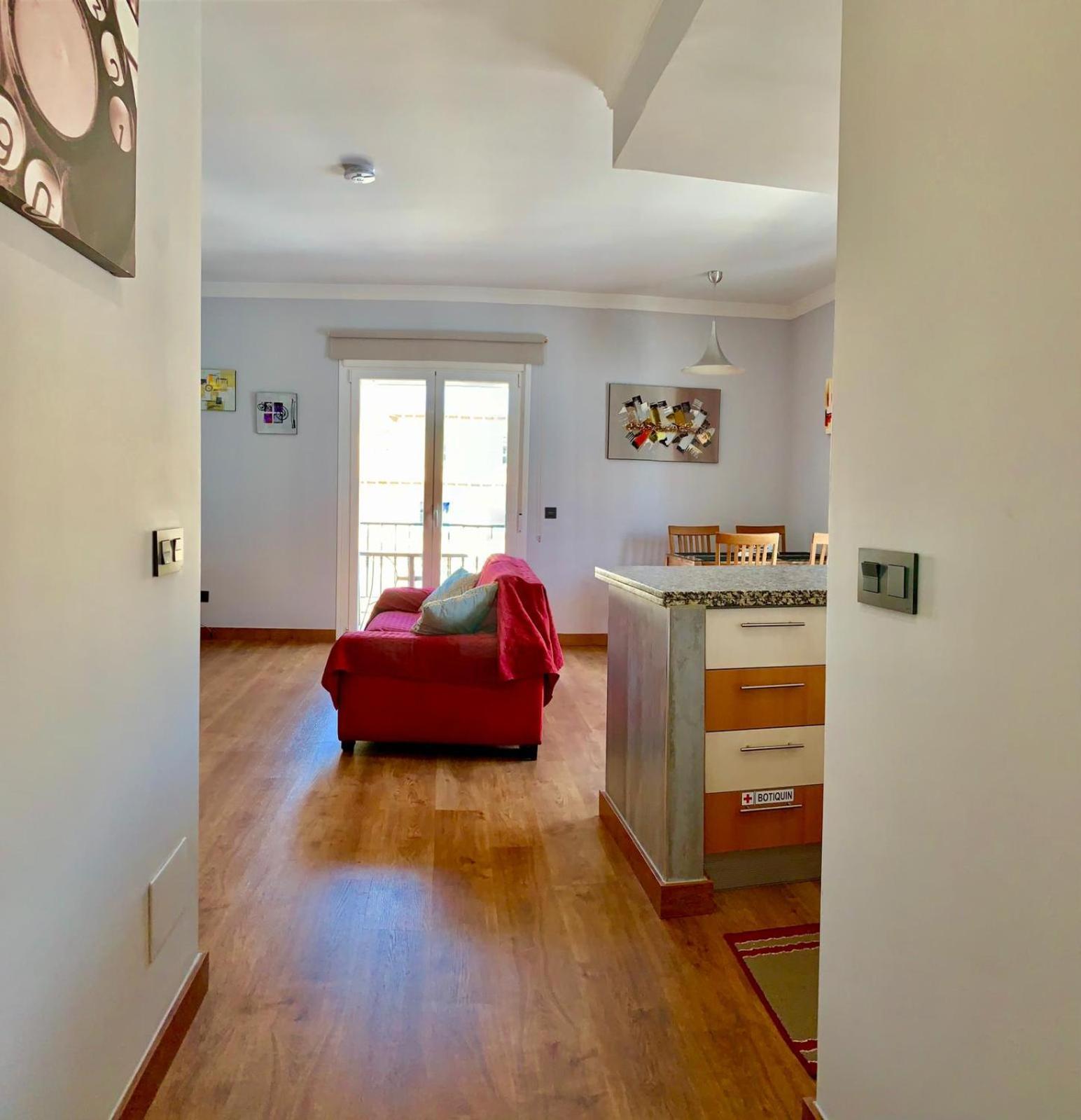 Apartamento Capri Los Boliches Wifi Gratis Beach 100M Fuengirola Eksteriør billede