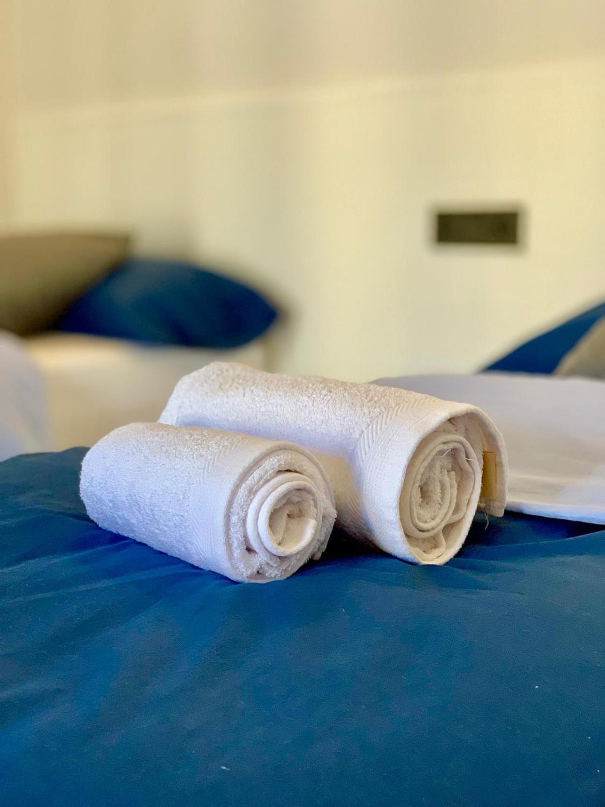 Apartamento Capri Los Boliches Wifi Gratis Beach 100M Fuengirola Eksteriør billede
