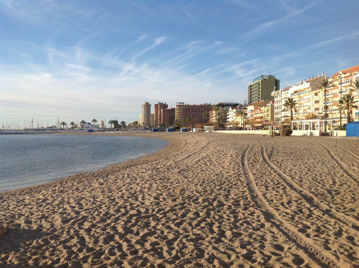 Apartamento Capri Los Boliches Wifi Gratis Beach 100M Fuengirola Eksteriør billede