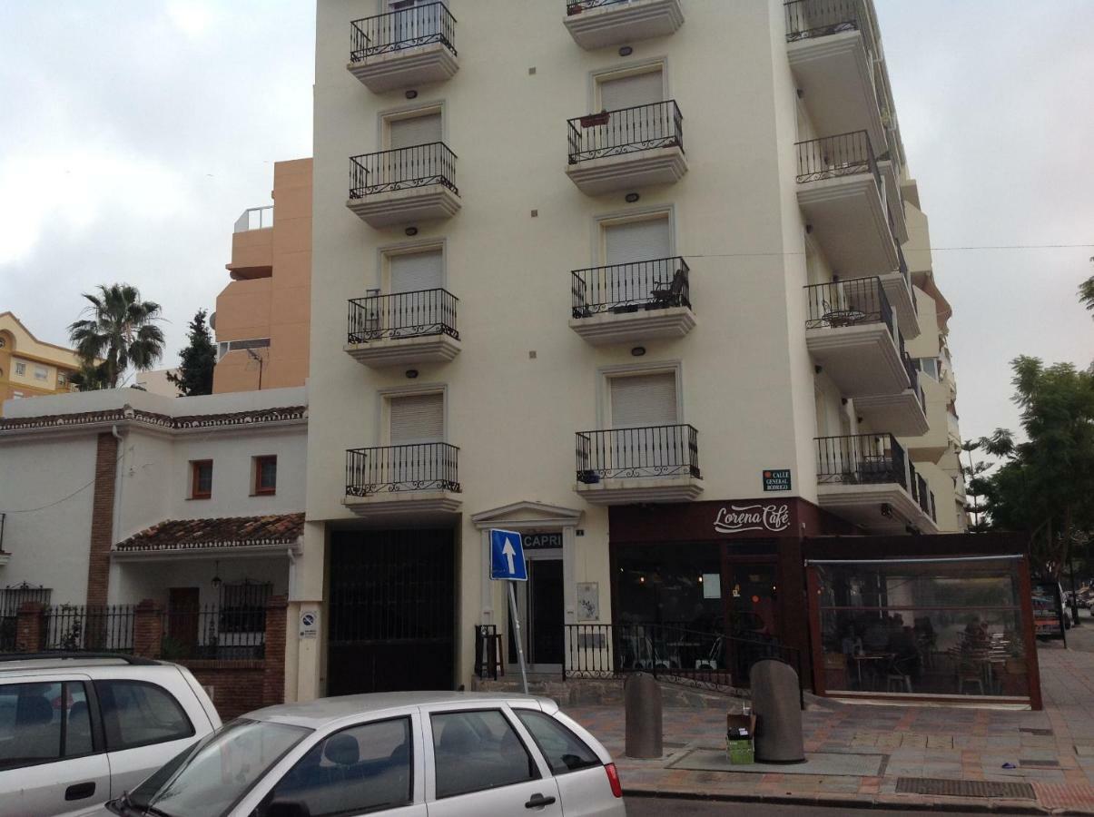 Apartamento Capri Los Boliches Wifi Gratis Beach 100M Fuengirola Eksteriør billede