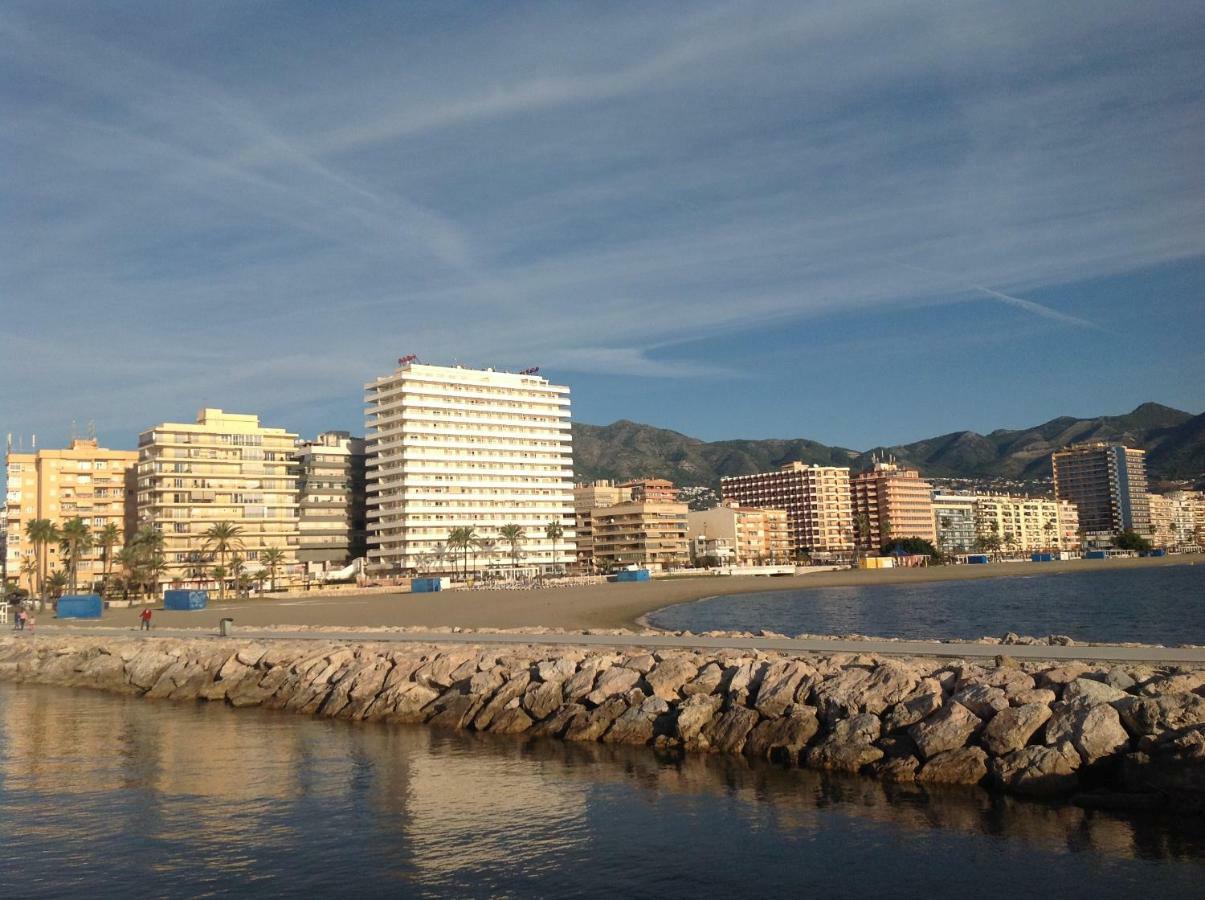 Apartamento Capri Los Boliches Wifi Gratis Beach 100M Fuengirola Eksteriør billede