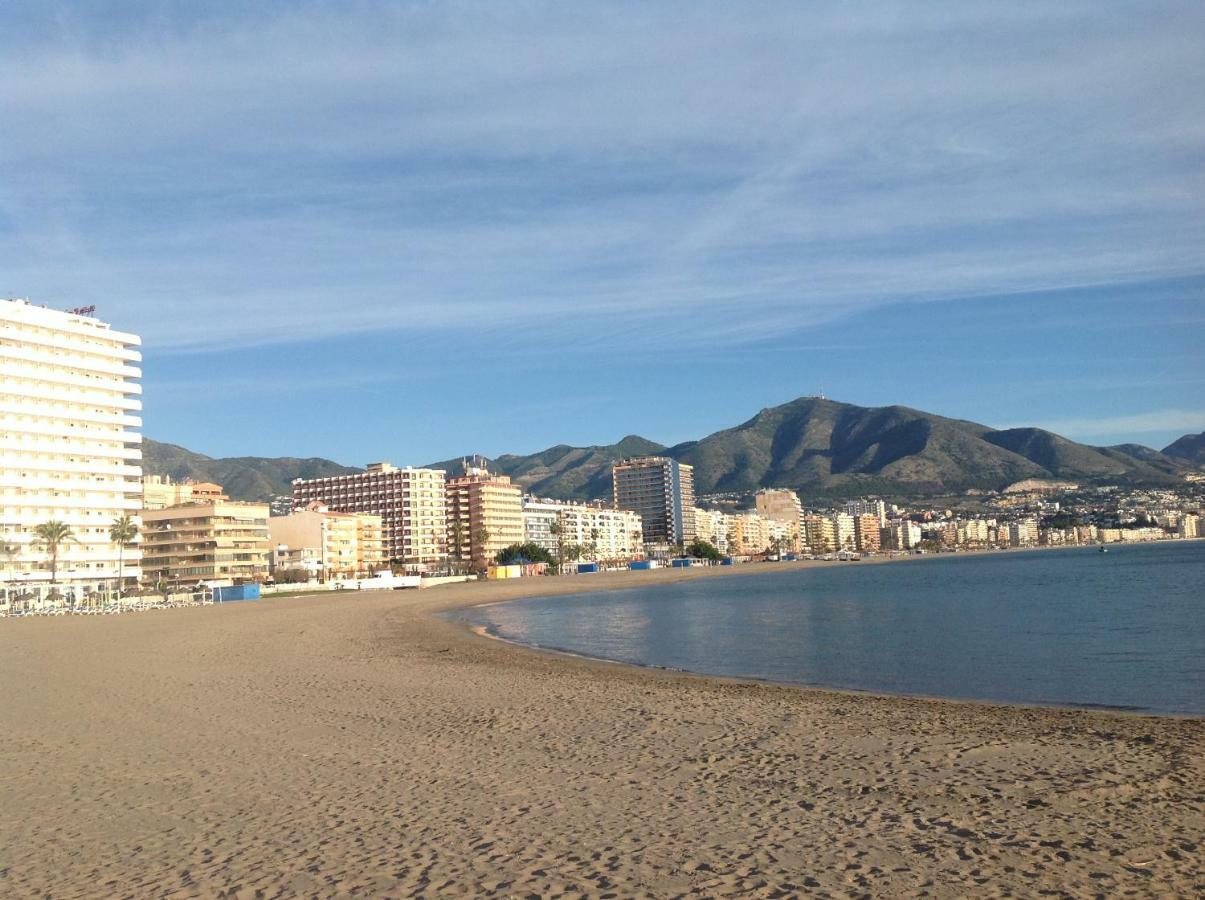 Apartamento Capri Los Boliches Wifi Gratis Beach 100M Fuengirola Eksteriør billede