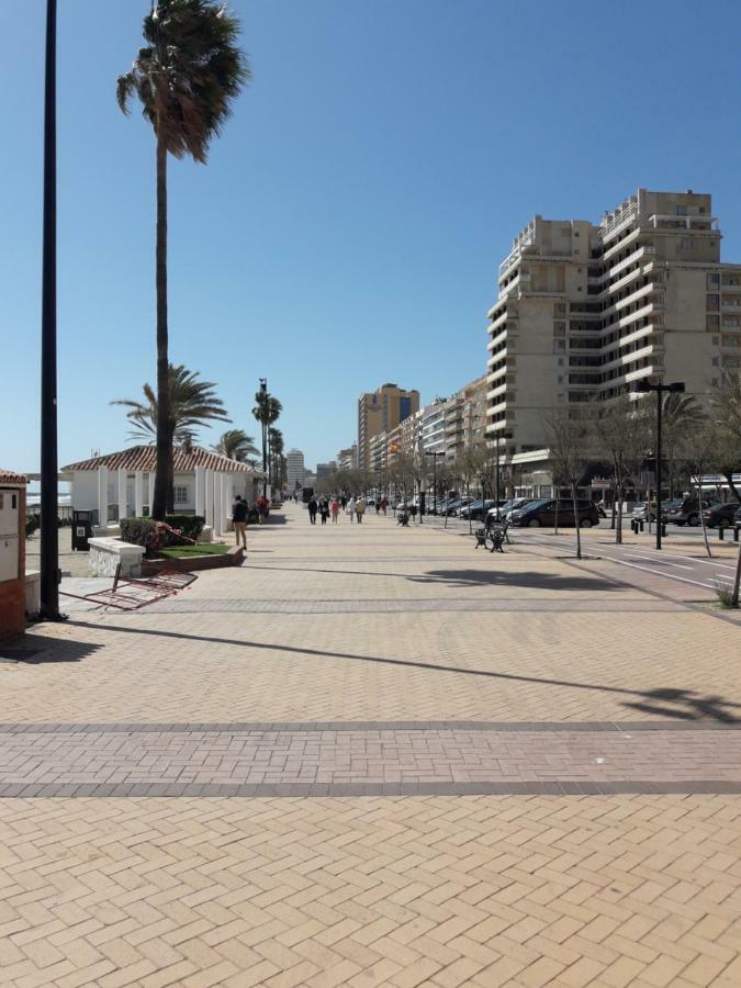 Apartamento Capri Los Boliches Wifi Gratis Beach 100M Fuengirola Eksteriør billede